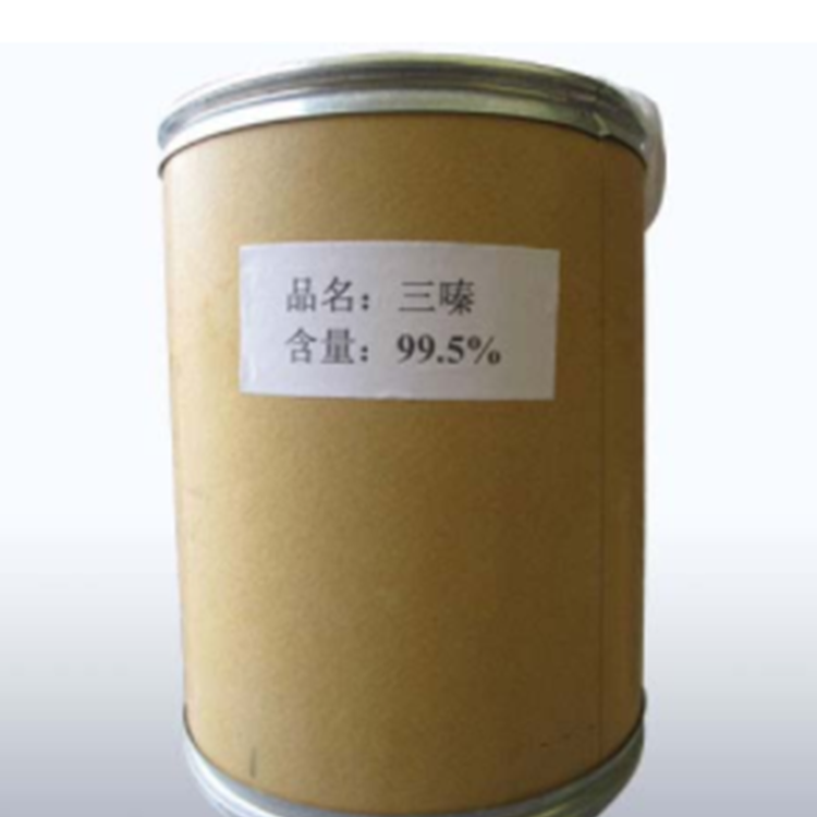 1，5-二甲基-2-硝基亞氨基-六氫-1,3,5-三嗪(簡(jiǎn)稱(chēng)三嗪)是合成高效低毒農(nóng)藥呋蟲(chóng)胺的中間體